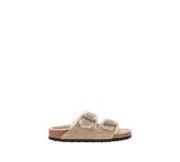 Birkenstock - Arizona Shearling - - Shoes - Donna - Beige - 39 EU