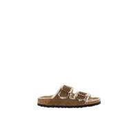 Birkenstock - Arizona Shearling - - Shoes - Donna - Marrone - 40 EU