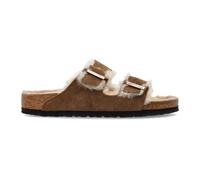 Birkenstock - Arizona Shearling - - Shoes - Uomo - Marrone - 40 EU