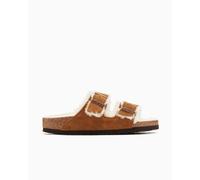 Sandali Arizona Shearling Mink