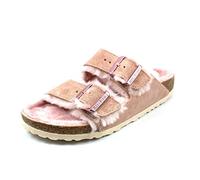 Birkenstock Arizona Shearling VL Rosa 36, Rosa chiaro, 36 EU