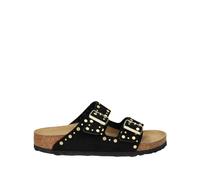 BIRKENSTOCK Zoccoletto 'Arizona' nero Donna BIRKENSTOCK 37