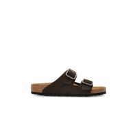 BIRKENSTOCK Zoccoletto 'Arizona' cioccolato Uomo - Scarpe - Scarpe aperte - Ciabatte BIRKENSTOCK 42