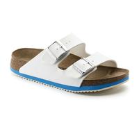 Birkenstock Arizona SL BF Bianco Unisex Scarpe Da Lavoro Sandali