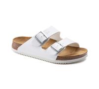 Birkenstock Arizona Sl Bf Bianco Unisex Scarpe Professionali Sandali