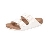 BIRKENSTOCK ARIZONA EGGSHELL VEG CALZ S ciabatte Donna 37