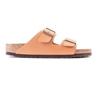 BIRKENSTOCK Arizona vegan marroni ciabatte unisex doppia fascia scarpe vegane - Colore: Marrone, Taglia: 40