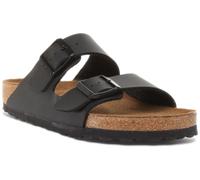 Birkenstock - Arizona SFB BF - Sandali da trekking EU 45 - Regular nero