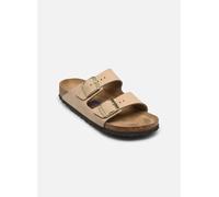 ARIZONA - SANDALO CON DOPPIA FASCIA E CHIUSURA CON FIBBIE 37/SFB-SANDCASTLE-N