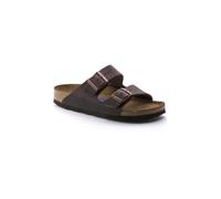 Birkenstock Arizona SFB Habana, Oiled Leather, PIANELLE Donna, 43 EU Larga