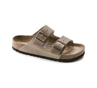 Birkenstock - Arizona Soft Footbed Oiled Leather Sandali - - Shoes - Uomo - Marrone - 37 EU