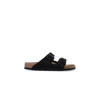 Birkenstock - Arizona Soft Footbed Regular Fit - -Shoes -Uomo -Nero -41 EU