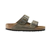 BIRKENSTOCK Infradito da donna Mayari Cuir Erba, cachi, 42 EU Stretta