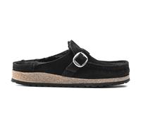 Birkenstock - Arizona Soft Footbed Suede Leather - - Shoes - Donna - Nero - 36 EU