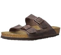 Birkenstock Arizona Soft Footbed Suede Sandal
