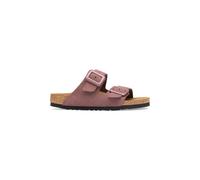 Birkenstock - Arizona Suede Cushion Buckle - - Shoes - Donna - Rosa - 36 EU