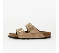Birkenstock Arizona Suede Leather Sandcastle 38