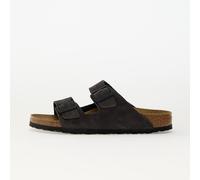 Birkenstock Arizona Suede Leather Velvet grey 38