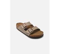 Birkenstock - Arizona Suede - Regular Marrone - Sandali e scarpe aperte 42 Marrone