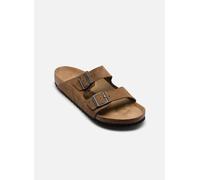 Birkenstock - Arizona Suede - Regular Marrone - Sandali e scarpe aperte 43 Marrone
