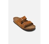 Birkenstock - Arizona Suede - Regular Marrone - Sandali e scarpe aperte 43 Marrone