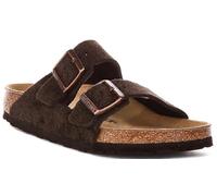 BIRKENSTOCK Arizona Suede Sandals EU 44