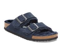 Birkenstock - Arizona Suede Shearling - Sandali EU 40 - Regular blu