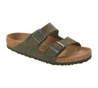 Birkenstock - Arizona SYN Vegan - Sandali EU 48 - Regular olivia/marrone
