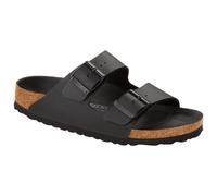 Birkenstock - Arizona Triples - Sandali EU 41 - Narrow nero