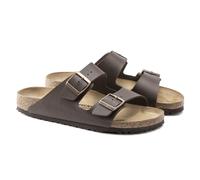 BIRKENSTOCK Arizona Uomo Donna Sandali Marrone ciabatte pelle 40 41 42 43 44 45