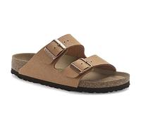 Sandali Birkenstock Arizona BFBC Earthy Vegan Narrow marrone - 37