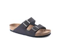 BIRKENSTOCK Arizona vegan uomo blu ciabatte estive plantare anatomico - Colore: Blu, Taglia: 44
