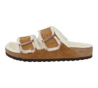 BIRKENSTOCK Arizona Shearling Suede Leather Regular Ref. 1001128 Colore Marrone Taglia 44