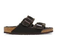 Birkenstock - Arizona VL Sheepskin - Pantofole EU 40 - Regular nero