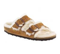 Birkenstock - Arizona VL Sheepskin - Pantofole EU 44 - Regular beige