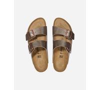 Birkenstock Arizona W - Sandali - Donna - Grigio 37