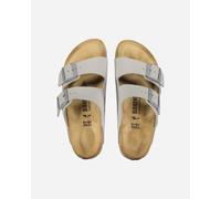 Birkenstock Arizona W - Sandali - Donna - Grigio 40