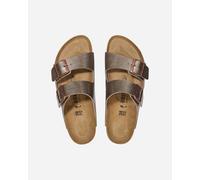 Birkenstock Arizona W - Sandali - Donna - Grigio 41
