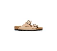 Birkenstock - Arizona Wire Buckle Regular Fit - - Shoes - unisex - Beige - 43 EU