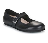 Birkenstock Ballerine Santa Clarita in Nero Taglia 41