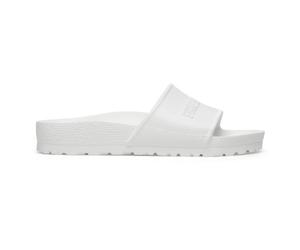 Birkenstock - Barbados Eva - Sandali EU 38 - Regular grigio/bianco