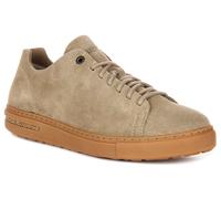 Birkenstock Bend Low Decon PU Cork Midsole Unisex Trainers In Taupe UK 4 - 12