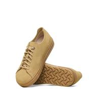 BIRKENSTOCK BEND LOW DECON WOMEN LATTE CREAM SCARPE SPORTIVE DONNA SNEAKERS PELL