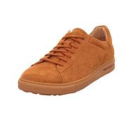 Birkenstock Bend Low Mink, Suede Leather, Sneaker Uomo, Marrone, 37 EU