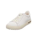 Birkenstock Bend Low Sneaker Unisex, Bianco, 36 EU