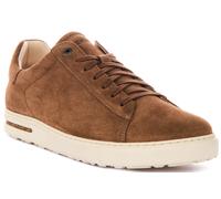 Birkenstock Bend Low Trainer Donna In Camoscio Marrone EU 37-47