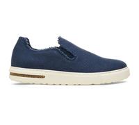 Birkenstock - Bend Slip On Canvas - Scarpe per il tempo libero EU 45 - Regular blu