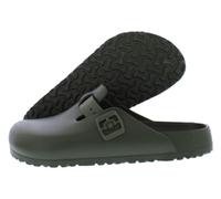 Birkenstock Birkenstock Arizona per adulti, Colore: marrone cachi., 9 UK Men/ 10 UK Women Narrow