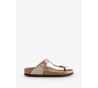 Birkenstock Birkenstock - Gizeh - Birko Flor - Sandali eu375 Marrone