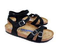 BIRKENSTOCK KUMBA SFB BLK CALZ S sandali Donna 37